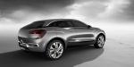 Citroen Hypnos Hybrid Crossover Concept 2008 года